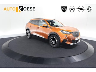 Peugeot 2008 PureTech 130 Allure Pack | Trekhaak | Adaptieve Cruise Control | Camera | Stoelverwarming