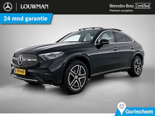 Mercedes-Benz GLC 300 e 4MATIC AMG Plug-In Hybride Trekhaak | Panoramadak| Luchtvering | Burmester | Premium Plus | Stoelventilatie/verwarming | Rijassistentiepakket Plus Inclusief 24 maanden Mercedes-Benz Certified garantie voor Europa.