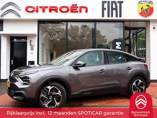 Citroën C4 PureTech 130PK S&S EAT8 Automaat Feel Edition, Rijklaarprijs | Navigatie | Trekhaak afneembaar | Head Up Display | DAB+ Tuner