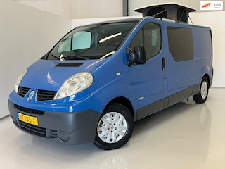 Renault Trafic T29 L2H1 2.5 DCI / Camper / Hefdak / Zonnepaneel