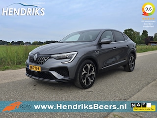 Renault Arkana 1.3 TCe - 140 Pk - AUTOMAAT - Panoramadak - ParkeerCamera