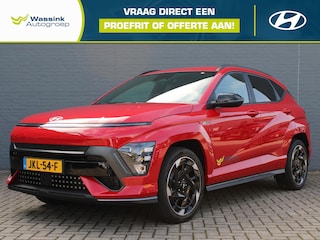 Hyundai Kona New 65,4 kWh 217pk N Line Edition