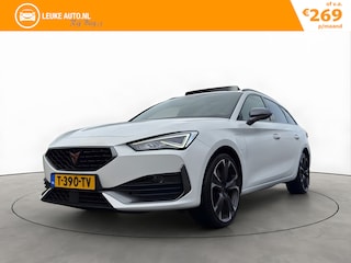 Cupra Leon 1.4 e-Hybrid 245PK VZ Adrenaline Pano Keyless Schaalstoelen