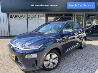 Hyundai Kona EV Comfort 64 kWh | Camera | Carplay | SOH 100%