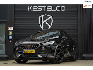 Cupra Formentor 1.4 e-Hybrid VZ Copper Edition MATRIX LED/PANO/LEER/ACC/SFEERVERL/STOEL STUUR VERW/MEMORY/CAMERA