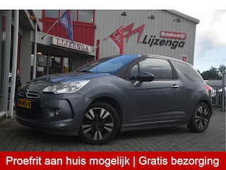 Citroën DS3 1.4 Chic Clima | Cruise | PDC | LMV | Bluetooth