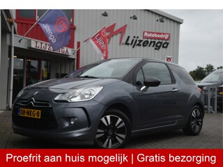Citroën DS3 1.4 Chic Clima | Cruise | PDC | LMV | Bluetooth