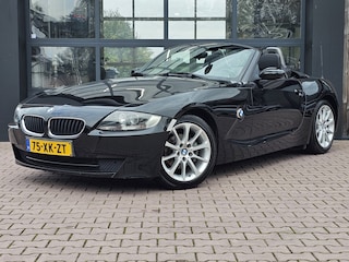 BMW Z4 Roadster 2.0i Introduction Cabrio | Softtop | Airco | Windscherm | LMV | Alarm | Boordcomputer | Sportstuur | Orig. NL |
