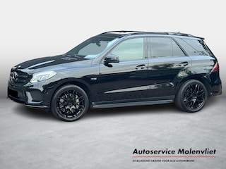Mercedes-Benz GLE AMG 43 4MATIC I INCL. € 850,00 AFL.KOSTEN + BOVAG GARANTIE