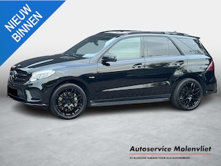 Mercedes-Benz GLE AMG 43 4MATIC I INCL. € 850,00 AFL.KOSTEN + BOVAG GARANTIE