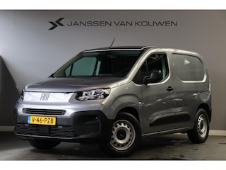 Fiat Doblò 136 L1 50 kWh Apple CarPlay Achteruitrijcamera Comfortstoel