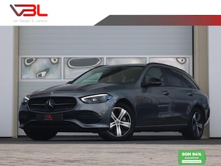 Mercedes-Benz C-klasse Estate 300 e Luxury Line SOH 94% | Widescreen