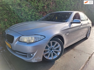 BMW 535xd High Executive