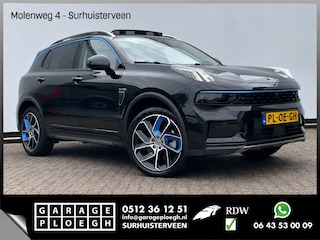 Lynk & Co 01 1.5 262pk Plug-in Hybrid ACC Pano.dak Stoelverw. Trekhaak tegen meerprijs