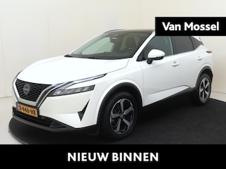 Nissan Qashqai 1.3 MHEV Xtronic N-Connecta