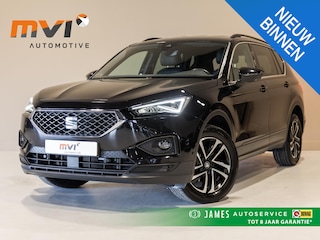 Seat Tarraco 1.5 TSI Style Business Intense / 150pk / Achteruitrij camera / Stoelverwarming / NAP / Dealer onderhouden /