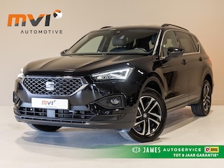 Seat Tarraco 1.5 TSI Style Business Intense / 150pk / Achteruitrij camera / Stoelverwarming / NAP / Dealer onderhouden /