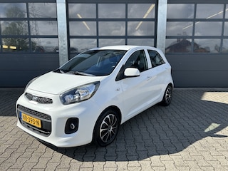 Kia Picanto 1.0 CVVT 66pk 5-drs EconomyPlusLine