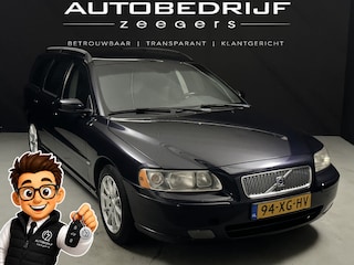 Volvo V70 2.4 Edition II *AC*CC*Automaat*Zeer Goed Onderhouden*