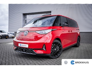 Volkswagen ID. Buzz GTX 340PK Limited Edition | 360 Camera | Dodehoek detectie | Lichtmetalen velgen 5-spaaks 21"