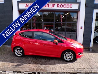 Ford Fiesta 1.0 EcoBoost ST Line DEALER OND, TOP STAAT!