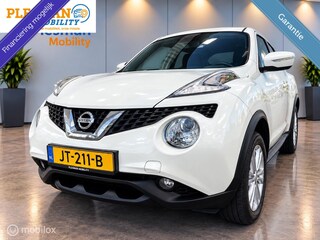 Nissan Juke 1.6 Acenta, Onderhoudshistorie, Nwe Automaatbak!