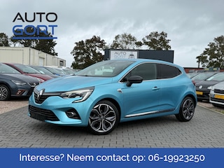 Renault Clio 1.0 TCe 100 Editon One | Stoel/stuurverw. | Camera | 17inch alu velgen
