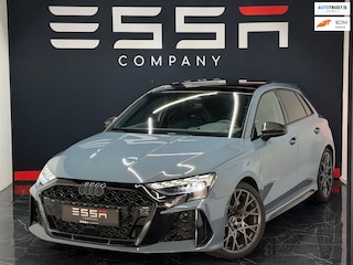 Audi A3 Sportback 2.5 TFSI quattro Carbon|Kuipstoelen|Full Option
