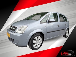 Opel Meriva 1.4 Maxx Cool |NWE APK|1STE EIG|AIRCO|TREKH|CRUISE