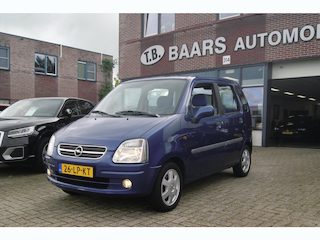 Opel Agila 1.2 I 16V Elegance