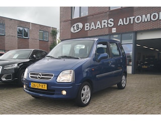 Opel Agila 1.2 I 16V Elegance