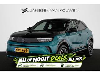 Opel Mokka Electric Ultimate 54 kWh 19" Massage Achteruitrijcamera Stoel-Stuurverwarming