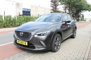 Mazda CX-3 2.0 120 GT-Luxury