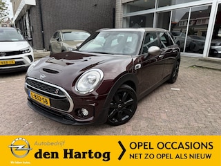 Mini Clubman 2.0 Cooper S Chili Serious Business Leder/Panorama/Stoelverwarming.