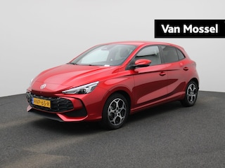 MG 3 Hybrid+ 1.5 Hybrid+ Luxury