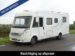 Hymer B 698 * EP LEVEL * ALDE * 2x AIRCO * UNIEK !!