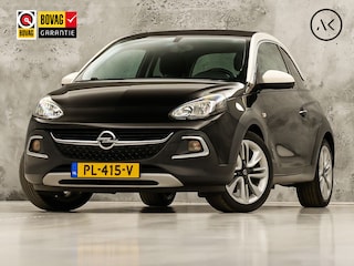 Opel Adam 1.0 Turbo Rocks Online Sports (SCHUIFDAK, APPLE CARPLAY, CLIMATE, SPORTSTOELEN, GETINT GLAS, LM VELGEN, CRUISE, NIEUWSTAAT)