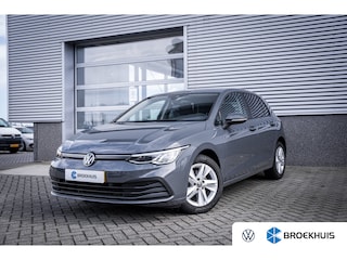 Volkswagen Golf 1.0 TSI | Buitenspiegels elektrisch verstel- en verwarmbaar | Cruisecontrol standaard | LED koplampen