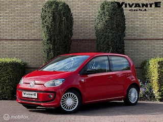 Volkswagen Up 1.0 high up! BlueMotion 5 DRS*Airco*Navi*PDC