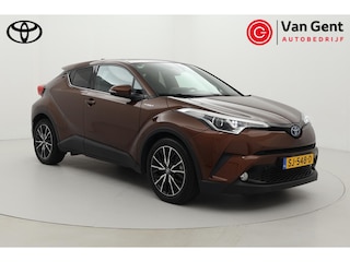 Toyota C-HR 1.8 Hybrid Dynamic | Navigatie | Stoelverwarming | Keyless | Adaptive Cruise | Clima | Camera | 18 inch