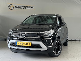 Opel Crossland 1.2 130pk Ultimate Automaat* Navi / Camera / HUD / PDC / Winterpakket