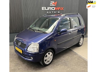 Opel Agila 1.2-16V Elegance NAP - Trekhaak