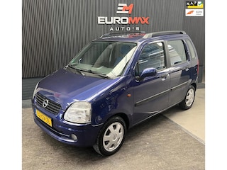 Opel Agila 1.2-16V Elegance NAP - Trekhaak