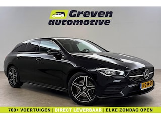 Mercedes-Benz CLA Shooting Brake 250 e AMG Limited | Camera | Virtual | Sfeer | LED | Carplay | Navi | Parkeersens.