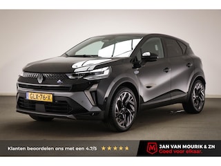 Renault Captur 1.6 E-Tech full hybrid 145 esprit Alpine | ADVANCED DRIVING / NAVIGATION- PACK | STUURVERWARMING | 360 CAMERA