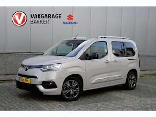 Toyota Proace City 1.2 Turbo Dynamic | panoramadak | carplay | parkeersensoren |