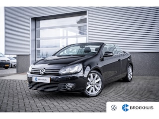 Volkswagen Golf Cabriolet 1.2 TSI BlueMotion | Airco (automatisch) | Bi-xenon koplampen | Cruise control