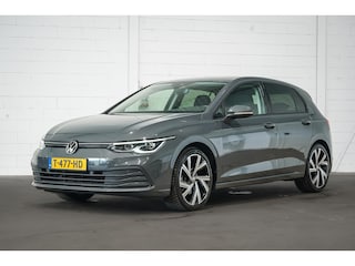 Volkswagen Golf 1.0 eTSI Life | Memory | Keyless | Stoelverwarming | 18" Velgen | LED Plus