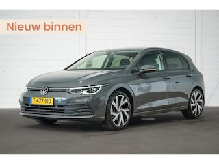 Volkswagen Golf 1.0 eTSI Life | Memory | Keyless | Stoelverwarming | 18" Velgen | LED Plus