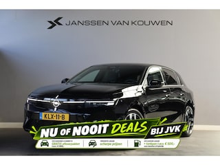 Opel Astra Electric 58 kWh GS / Navigatie / Head up / Stoelverwarming